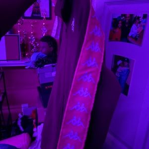 kappa brand hoodie